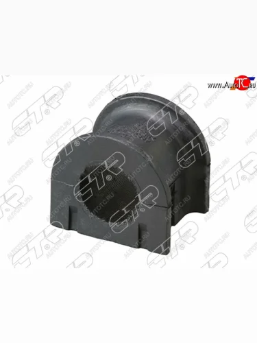 Втулка переднего стабилизатора D=25,6 CTR Toyota Land Cruiser Prado  J90 (1996-2002) 3 дв. дорестайлинг, 5 дв. дорестайлинг, 3 дв. рестайлинг, 5 дв. рестайлинг