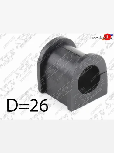 Втулка переднего стабилизатора D=26 SAT Suzuki Escudo 5 дв. дорестайлинг (2006-2008)