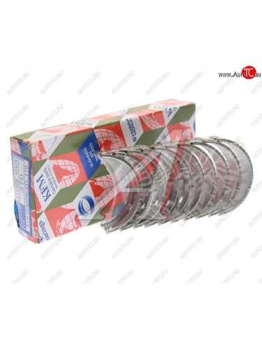 Вкладыши коленвала коренные (комплект) KFM Hyundai Getz TB хэтчбэк 5 дв. рестайлинг (2005-2010)