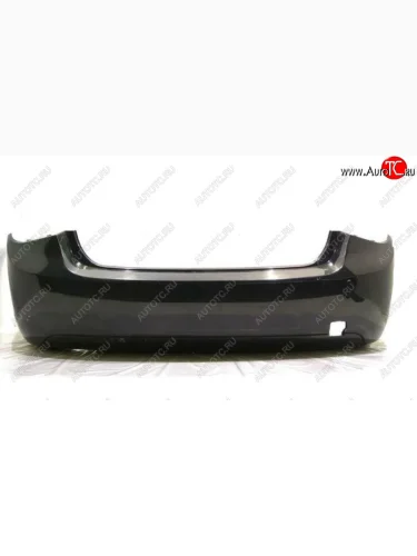 Бампер задний TYG Chevrolet Cruze J300 седан дорестайлинг (2009-2012)