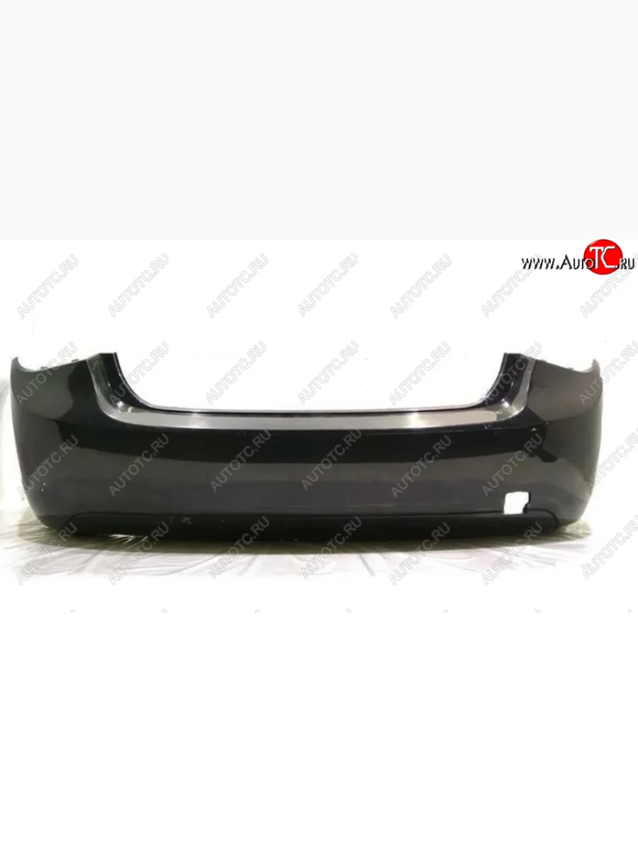 Бампер задний TYG Chevrolet Cruze J300 седан дорестайлинг (2009-2012) (Неокрашенный)  в Керчи Республика Крым