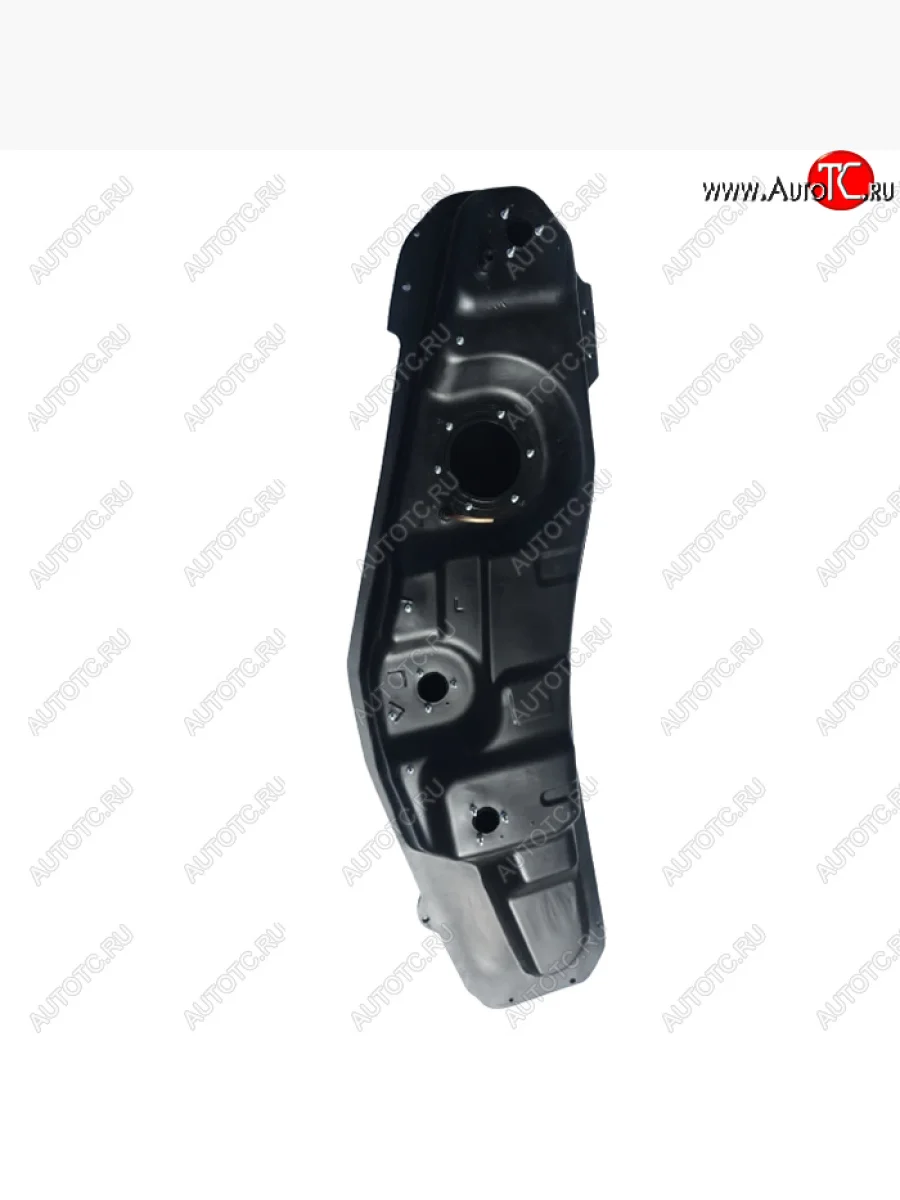 Бак топливный (бензин, пластик, 69 л.) BAKPLAST Mitsubishi Pajero 4 V80 дорестайлинг (2006-2011)  в Керчи Республика Крым