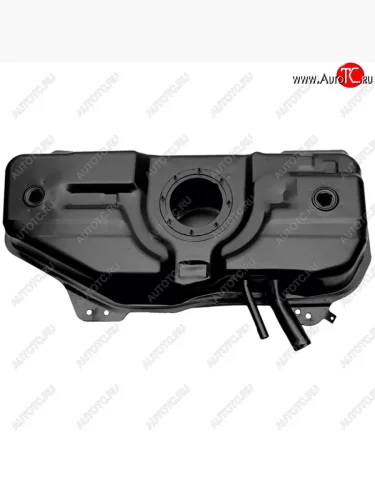 Бак топливный (сталь, 50 л.) Oto Santral Fiat Siena (1996-2016)