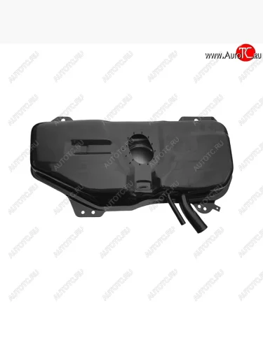 Бак топливный (сталь, антикоррозия, 50 л.) Oto Santral Fiat Siena (1996-2016)