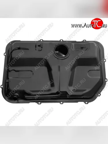 Бак топливный (сталь, антикоррозия) Oto Santral Hyundai Accent  2 LC (1999-2012) седан дорестайлинг (ТагАЗ)
