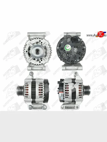 Генератор (дизель) (EURO 4) AS-PL Fiat Ducato 250 (2006-2014)