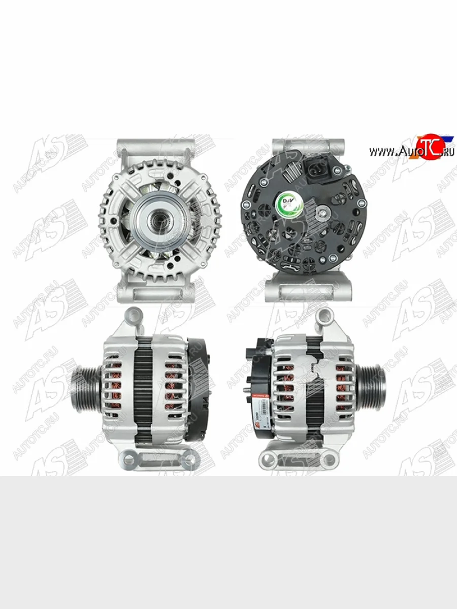 Генератор (дизель) (EURO 4) AS-PL Ford Transit цельнометаллический фургон (2006-2014)  в Керчи Республика Крым