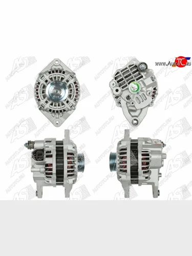 Генератор (1.3/1.5) AS-PL                     Mazda Demio 1 DW рестайлинг (1999-2002)