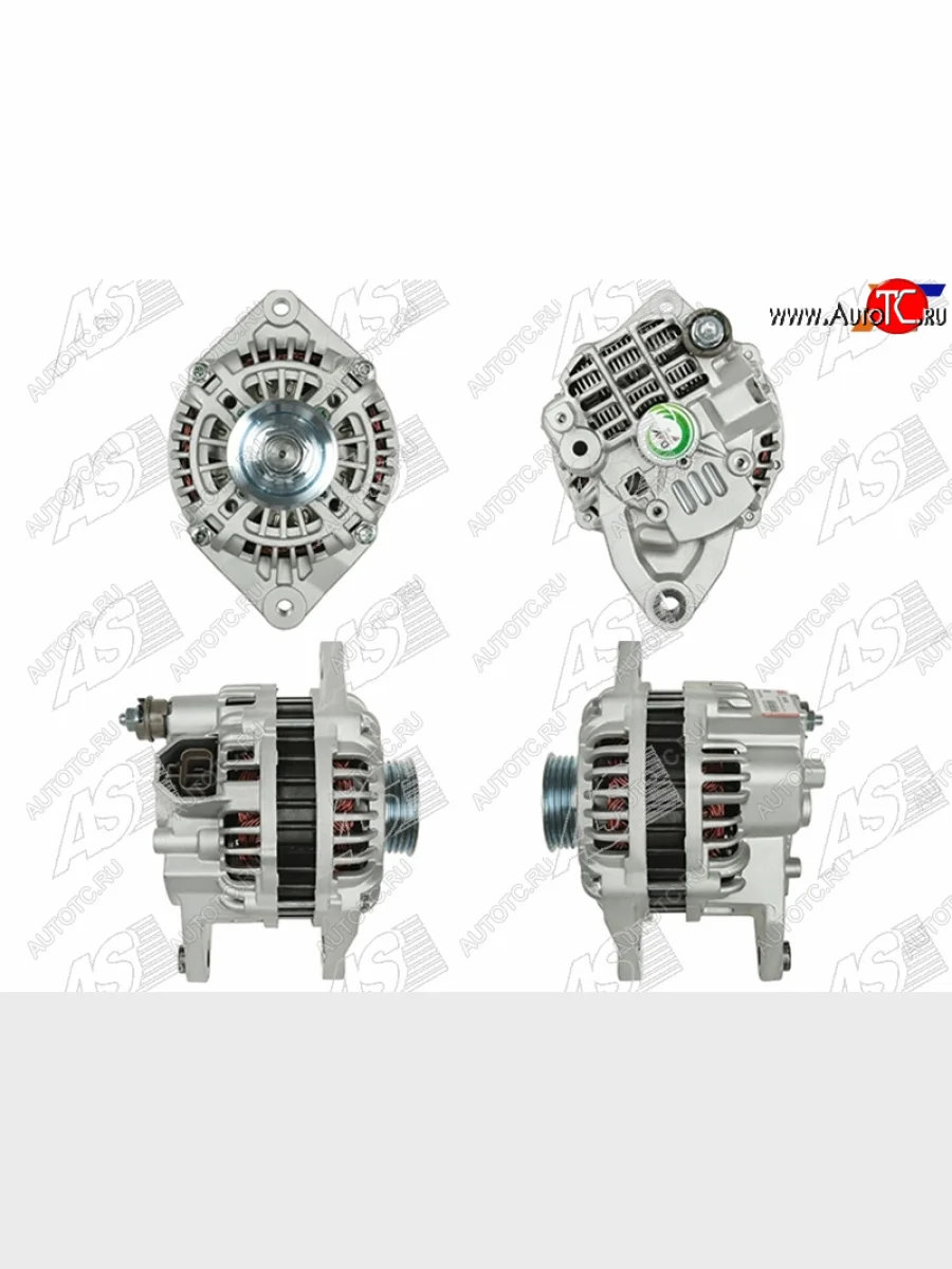 Генератор (1.3/1.5) AS-PL                     Mazda Demio 1 DW рестайлинг (1999-2002)  с доставкой в г. Керчь