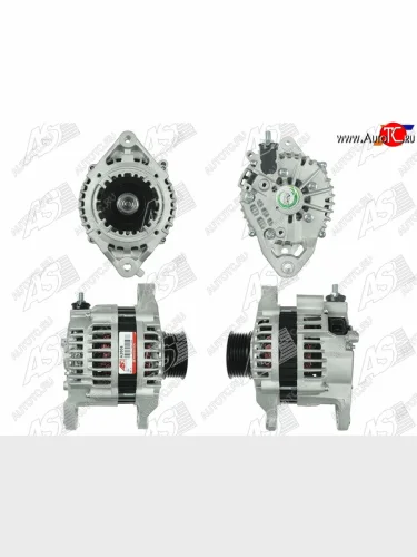 Генератор (QG18DE/QG15DE) AS-PL Nissan Almera 2 N16 седан дорестайлинг (2000-2003)