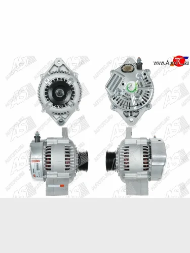 Генератор AS-PL                 Suzuki SX4 YA21S,YB21S дорестайлинг, хэтчбэк (2006-2011)