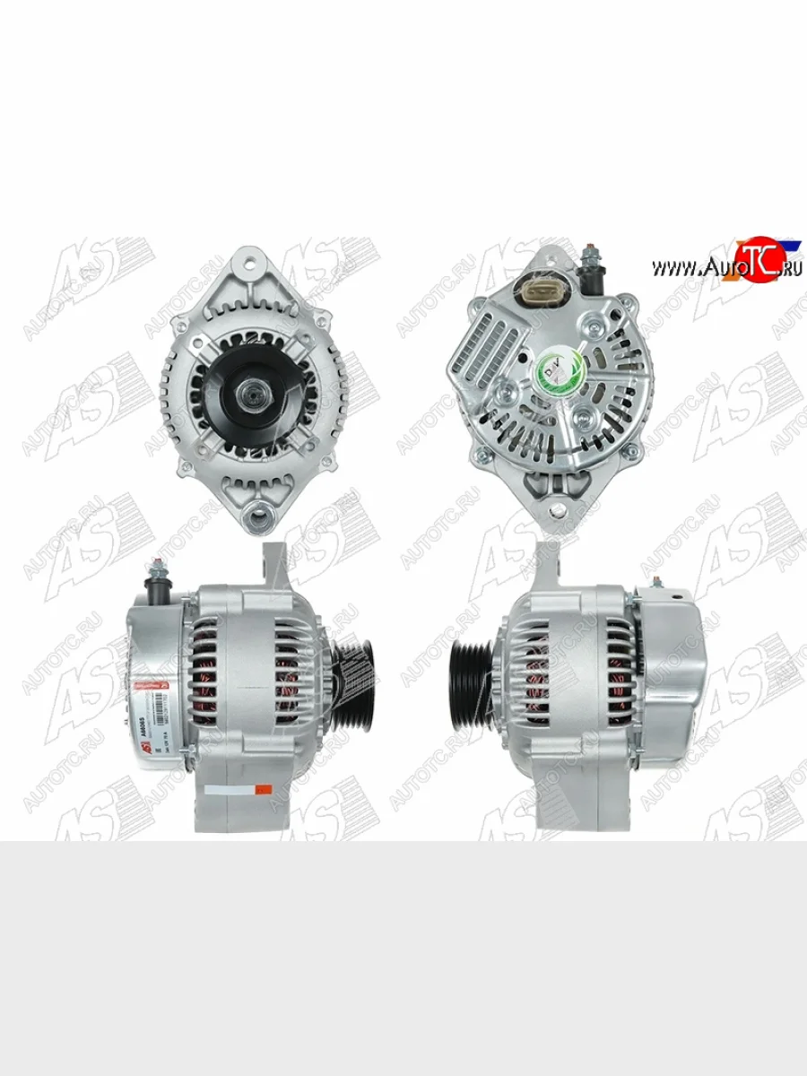 Генератор AS-PL                 Suzuki SX4 YA21S,YB21S дорестайлинг, хэтчбэк (2006-2011)  с доставкой в г. Пермь