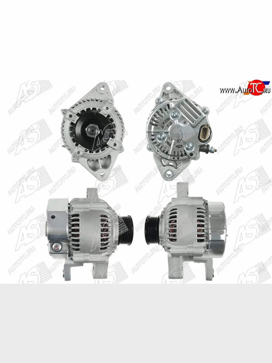 Генератор (1.6/1.8/1.5) AS-PL Lifan Solano  дорестайлинг (2010-2015)  в Керчи Республика Крым