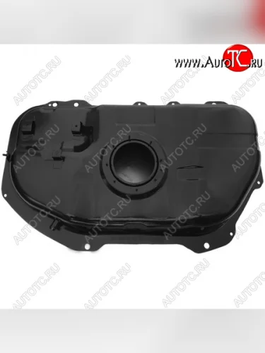 Бак топливный (бензин, сталь, антикоррозия) Oto Santral Hyundai i10 PA дорестайлинг (2007-2011)