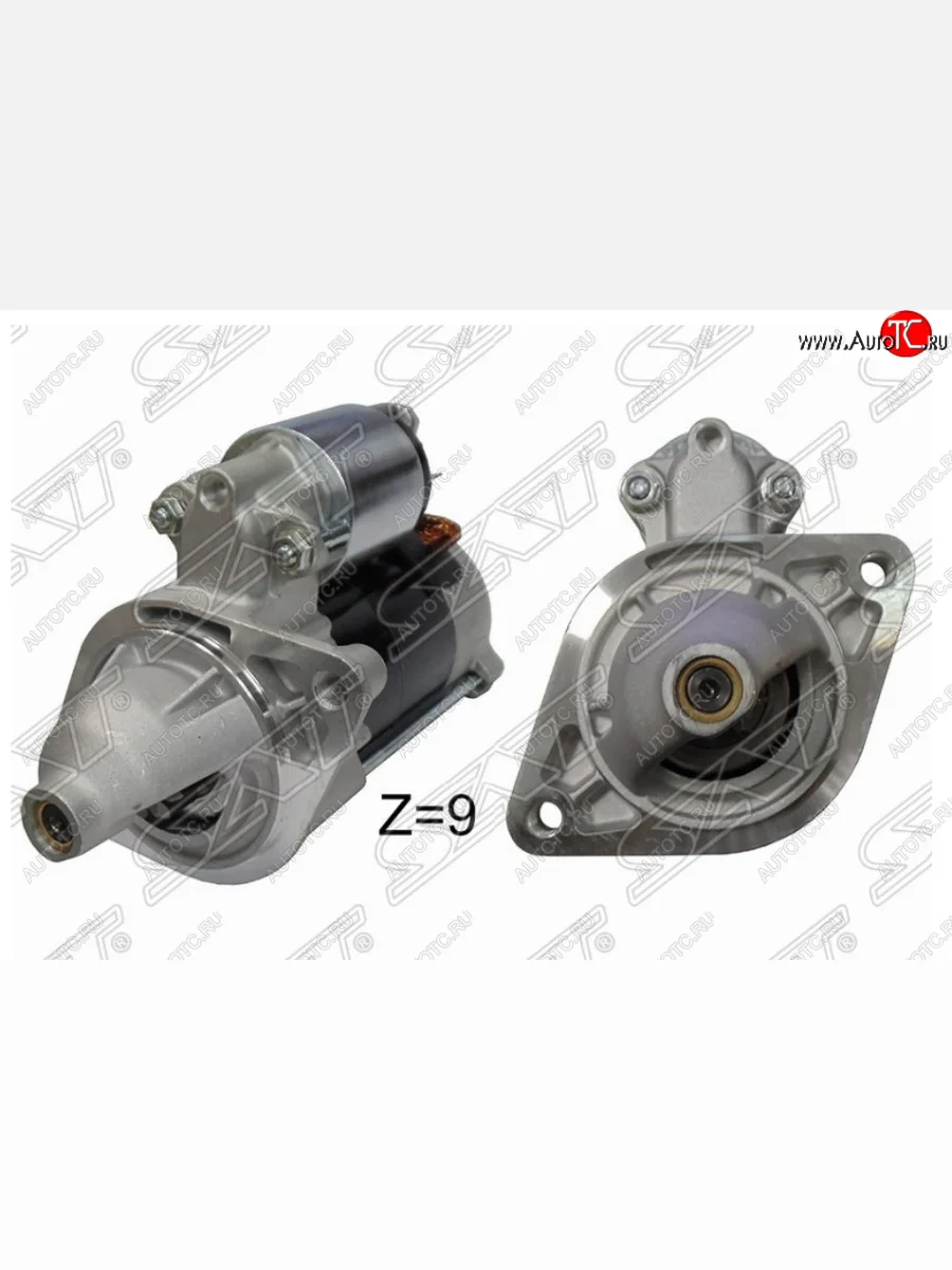 Стартер (12 V, 1 кВт) SAT Toyota Altezza (1998-2005)  в Керчи Республика Крым