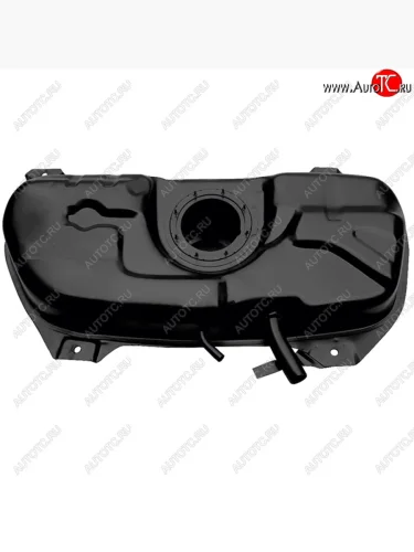 Бак топливный (сталь, антикоррозия) Oto Santral Peugeot Bipper (2008-2018)