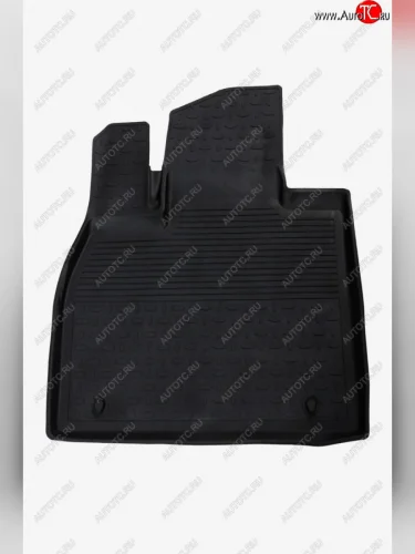 Коврики в салон (высокий борт) SeiNtex (Чёрный) Hyundai Palisade LX2 (2018-2022)