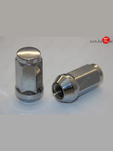 Колёсная гайка 43 мм M14х2.0 (пос.место: конус) Вектор 