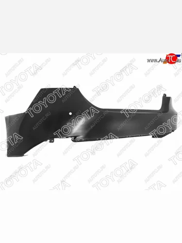 Бампер задний (под сонары) TOYOTA Toyota Camry XV70 дорестайлинг (2017-2021)