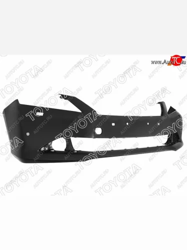 Бампер передний (под омыватели и сонары) TOYOTA Toyota Camry  XV50 (2011-2014) дорестайлинг