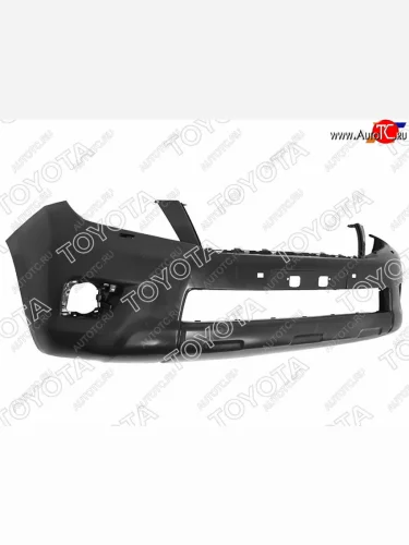 Бампер передний (под омыватели) TOYOTA Toyota Land Cruiser Prado  J150 (2009-2013) дорестайлинг