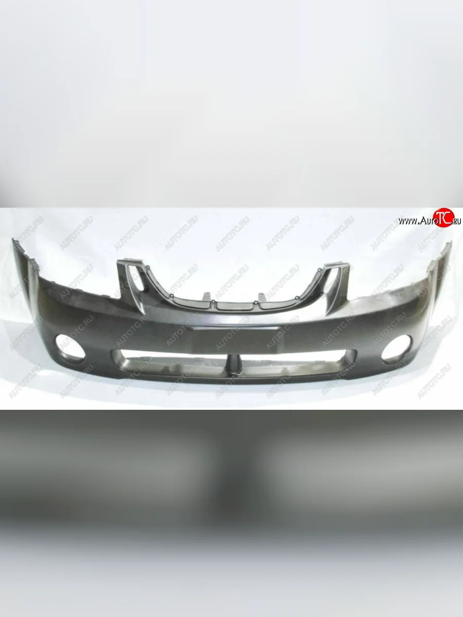 Бампер передний ARIRANG KIA Spectra (2000-2009) (Неокрашенный)  в Керчи Республика Крым