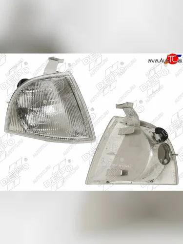 Передний правый габаритный фонарь DEPO  