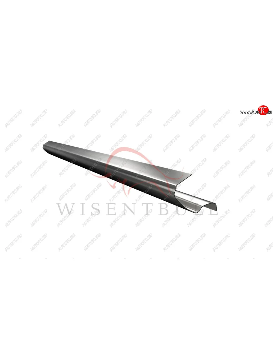 Правый ремонтный порог (короб) Wisentbull Audi A3 8P1 хэтчбэк 3 дв. дорестайлинг (2003-2005)  с доставкой в г. Керчь