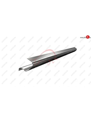 Левый ремонтный порог (короб) Wisentbull Audi A3 8P1 хэтчбэк 3 дв. дорестайлинг (2003-2005)