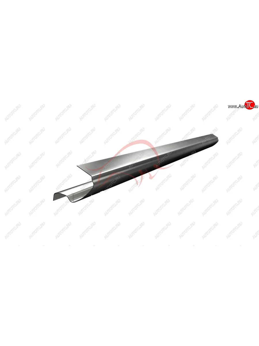 Левый ремонтный порог (короб) Wisentbull Audi A3 8P1 хэтчбэк 3 дв. дорестайлинг (2003-2005)  с доставкой в г. Керчь