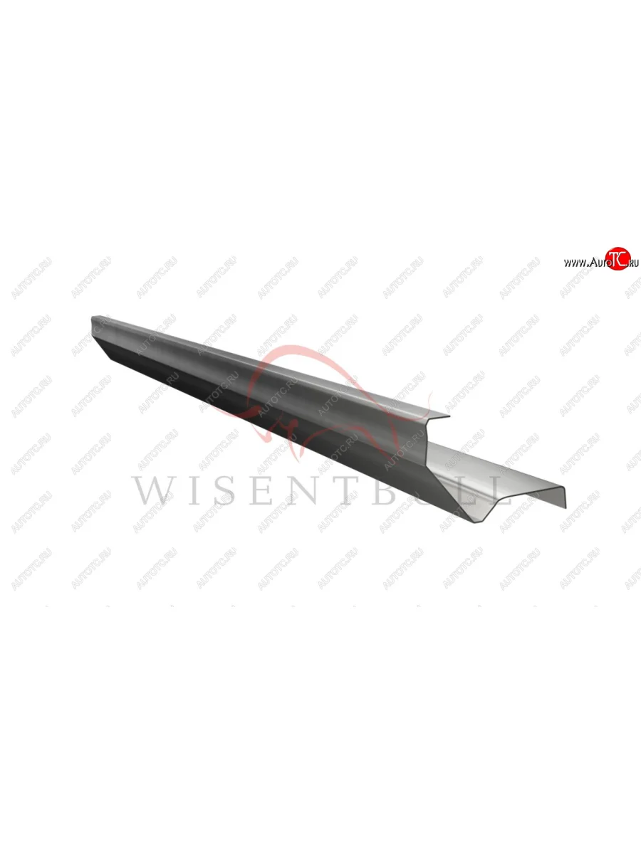 Правый ремонтный порог (короб) Wisentbull Audi A3 8VS седан дорестайлинг (2012-2016)  в Перми Пермском крае