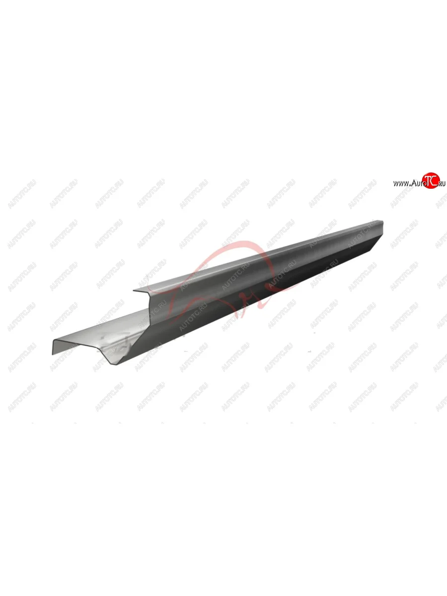 Левый ремонтный порог (короб) Wisentbull Audi A3 8VS седан дорестайлинг (2012-2016)  в Керчи Республика Крым