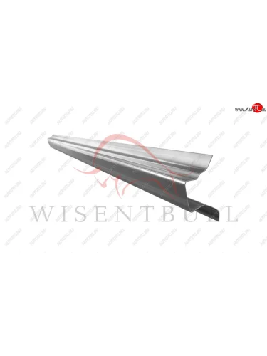 Правый ремонтный порог (короб) Wisentbull Audi A3 8V1 хэтчбэк 3 дв. рестайлинг (2016-2020)