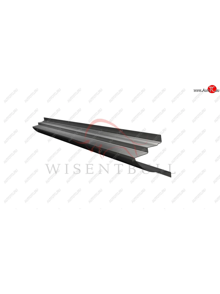 Правый ремонтный порог (короб) Wisentbull Audi A4 B5 8D5 универсал 2-ой рестайлинг (1999-2001)  в Керчи Республика Крым