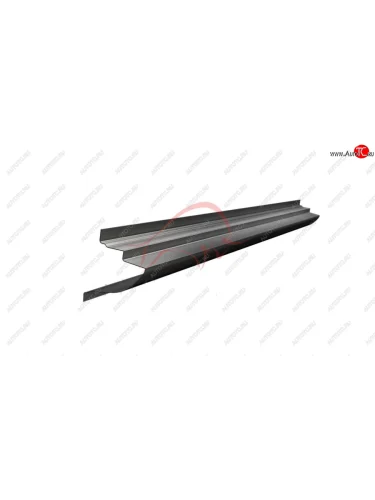 Левый ремонтный порог (короб) Wisentbull Audi A4 B5 8D5 универсал 2-ой рестайлинг (1999-2001)