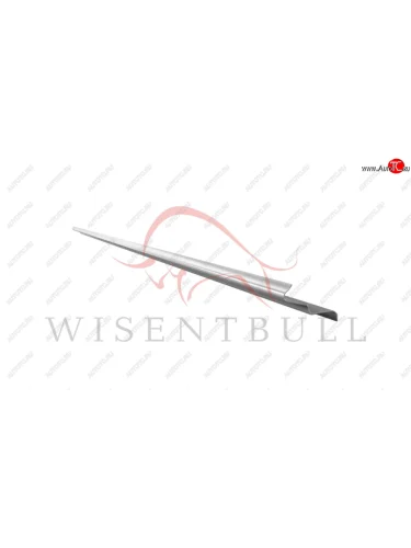 Правый ремонтный порог (короб) Wisentbull Audi A4 B6 седан (2000-2006)