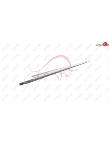 Левый ремонтный порог (короб) Wisentbull Audi A4 B6 седан (2000-2006)