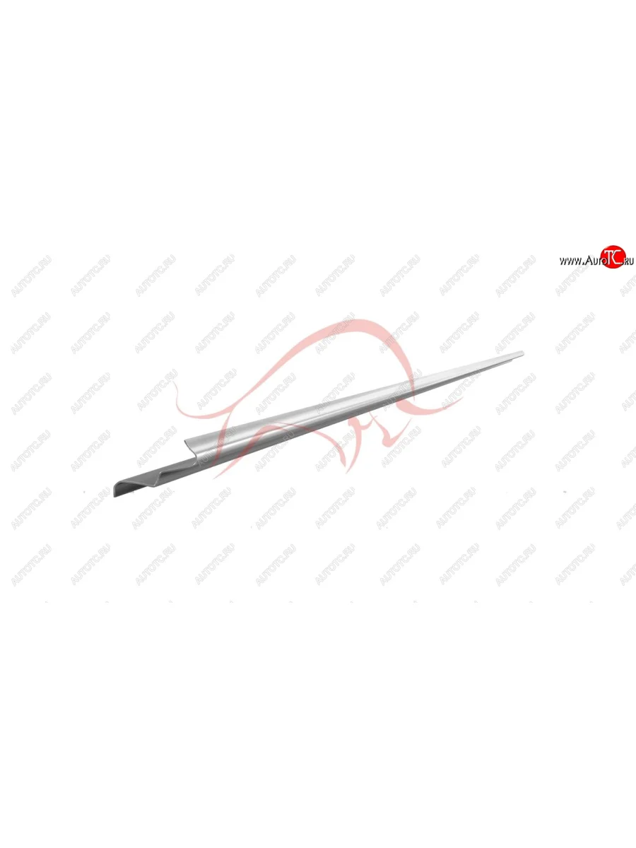 Левый ремонтный порог (короб) Wisentbull Audi A4 B7 седан (2004-2008)  в Керчи Республика Крым