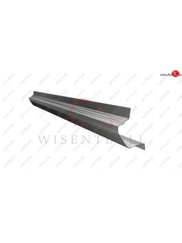 Правый ремонтный порог (короб) Wisentbull Audi A4 B8 дорестайлинг, универсал (2007-2011)