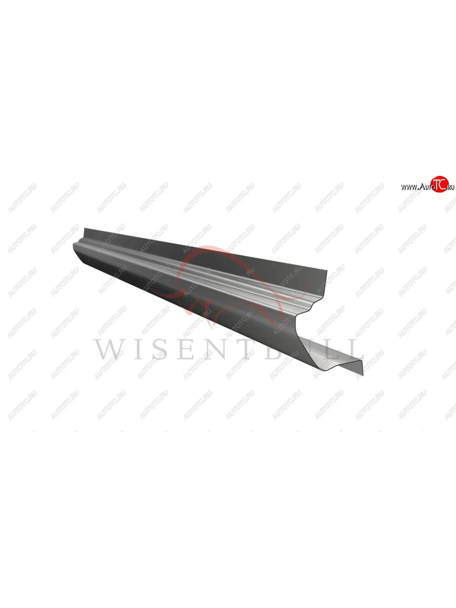 Правый ремонтный порог (короб) Wisentbull Audi A4 B8 дорестайлинг, универсал (2007-2011)  в Перми Пермском крае