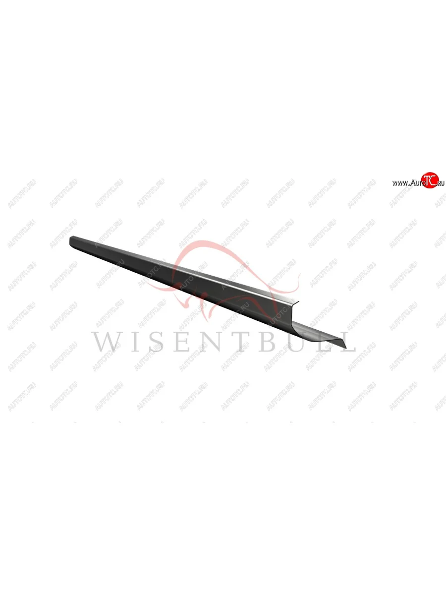 Правый ремонтный порог (короб) Wisentbull  Audi A6 (1997-2004) C5  в Самаре Самарской области