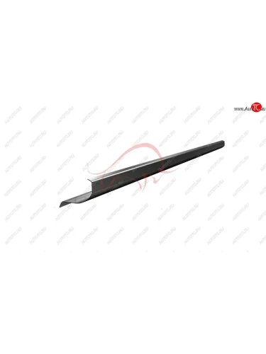 Левый ремонтный порог (короб) Wisentbull Audi A6  C5 (1997-2004) дорестайлинг, седан, дорестайлинг, универсал, рестайлинг, седан, рестайлинг, универсал