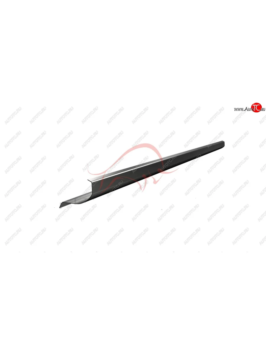 Левый ремонтный порог (короб) Wisentbull  Audi A6 (1997-2004) C5  в Самаре Самарской области