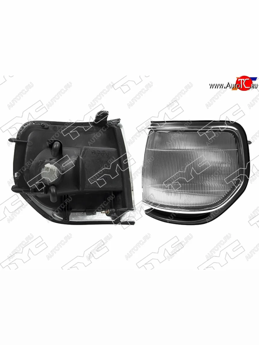 Передний левый габаритный фонарь TYC Toyota Land Cruiser 80 (1989-1997)  в Самаре Самарской области