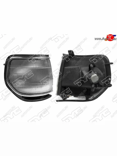 Передний правый габаритный фонарь TYC  