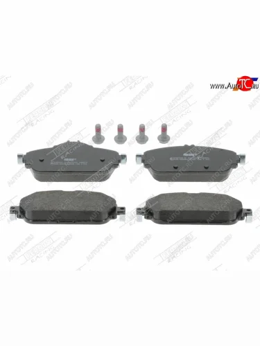 Колодки тормозные FERODO (передние) Mercedes-Benz E-Class W213 седан дорестайлинг (2016-2020)