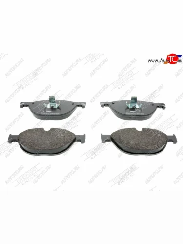 Колодки тормозные FERODO (передние) BMW 5 серия F10 рестайлинг, седан (2013-2017)