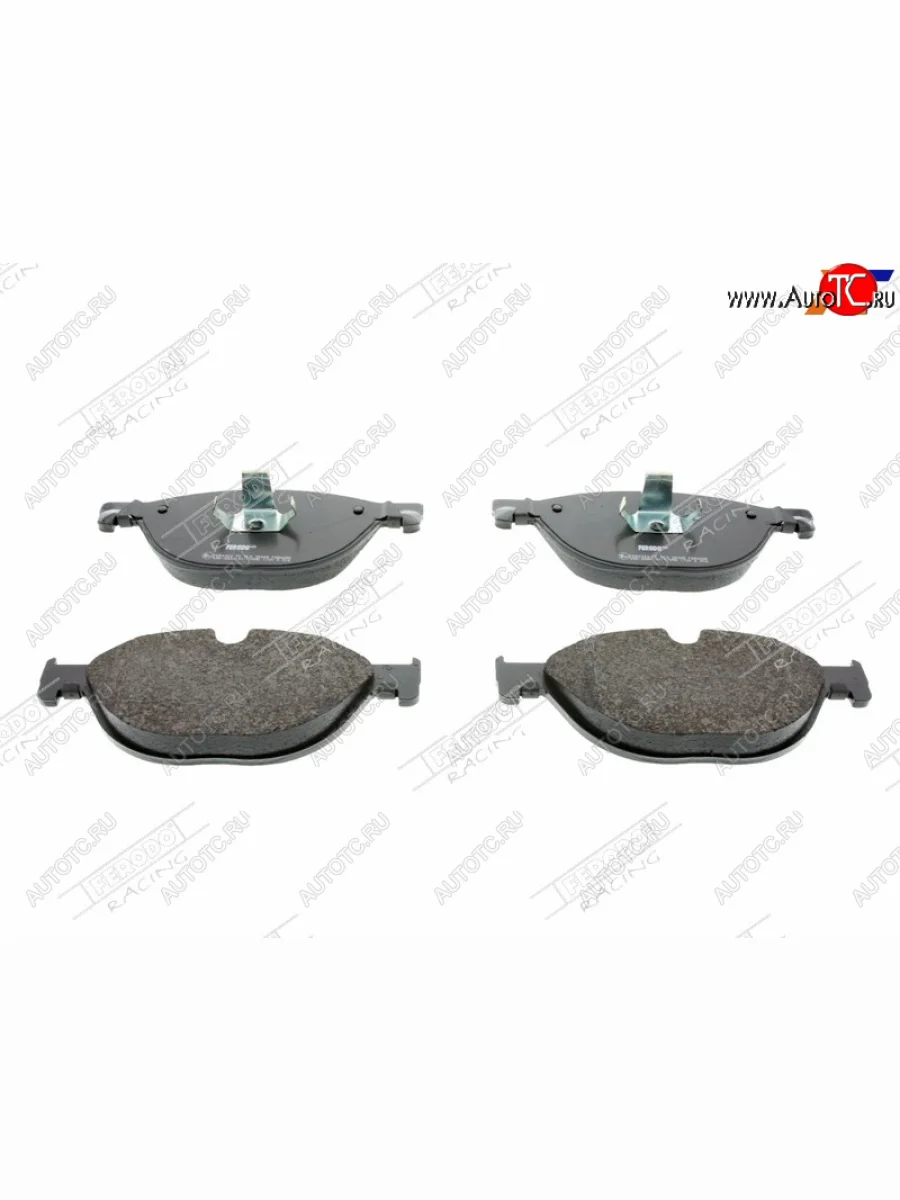 Колодки тормозные FERODO (передние) BMW 5 серия F07 Gran Turismo лифтбэк дорестайлинг (2009-2013)  в Керчи Республика Крым