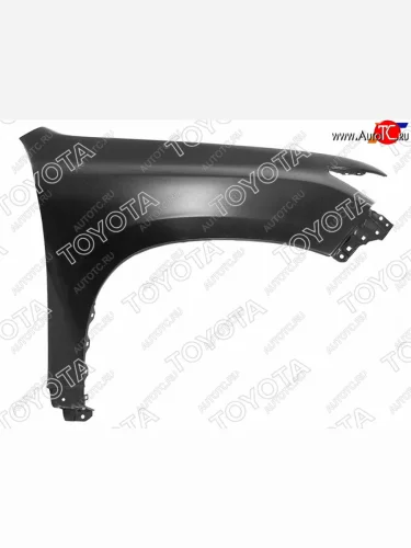 Правое крыло переднее (оригинал) TOYOTA Toyota Land Cruiser Prado J150 2-ой рестайлинг (2017-2020)