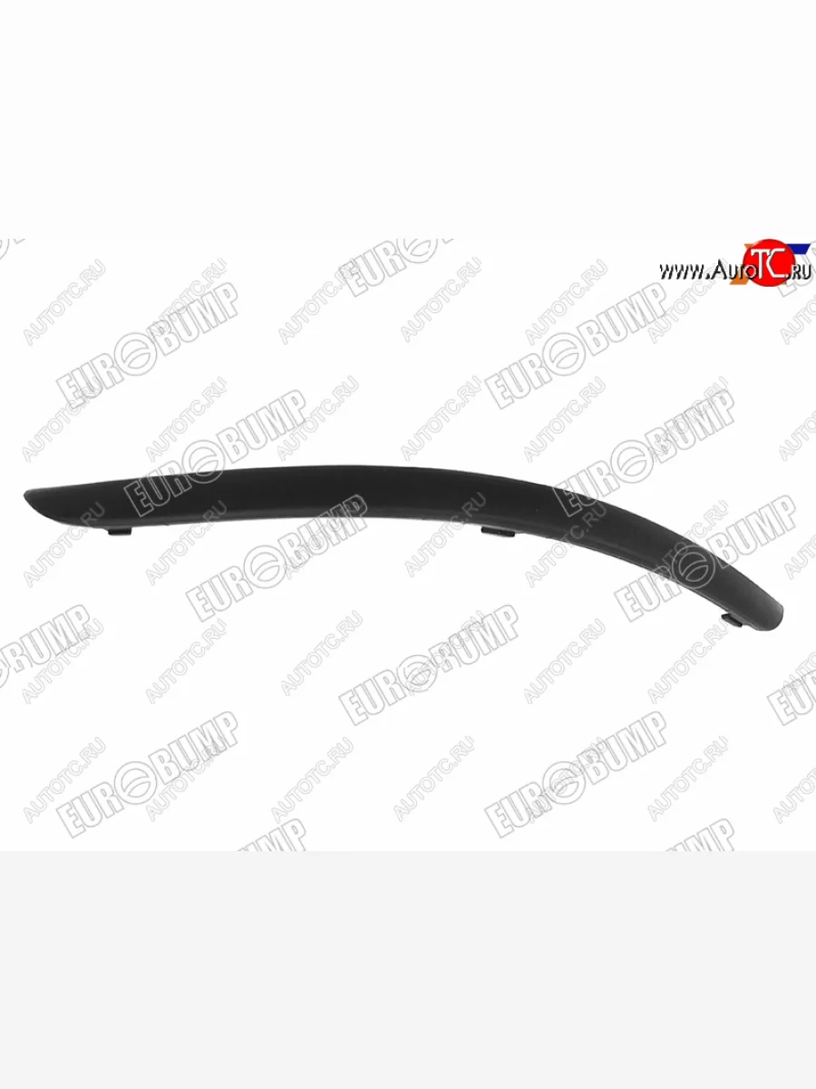 Левый молдинг бампера EUROBUMP Ford Focus 1 хэтчбэк 3 дв. дорестайлинг (1998-2002)  в Перми Пермском крае